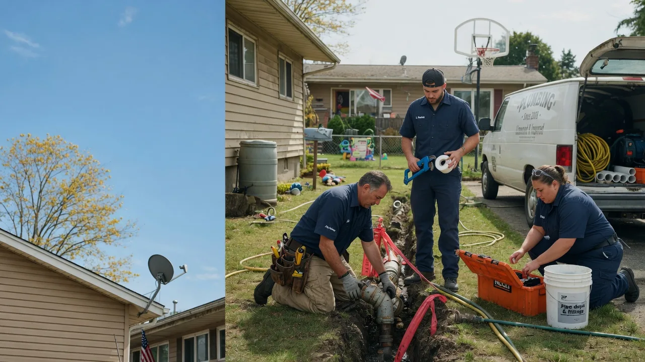 Garbage Disposal Replacement in Wellston, OK near me